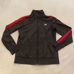 NIKE Women’s Windbreaker, Size Medium